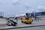 眼控科技車輛人員入侵監(jiān)控預(yù)警系統(tǒng)，有效提升機(jī)坪運行品質(zhì)