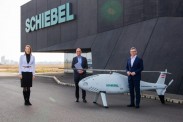 Schiebel獲得輕型無人機運營商許可證書