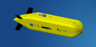 配備iXblue技術(shù)的Ocean Science AUV