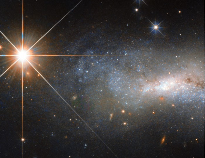 天文學(xué)家發(fā)現(xiàn)三顆系外氣體巨行星繞遙遠(yuǎn)恒星旋轉(zhuǎn)