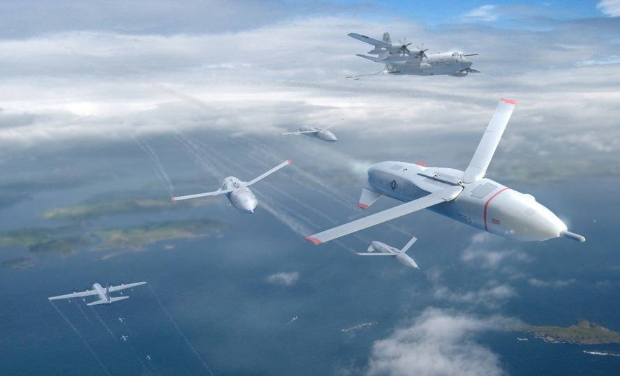Kratos開始參與DARPA UAS(無人機系統(tǒng))計劃的第三階段