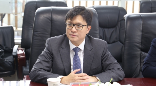 新加坡PDPC首席執(zhí)行官、IMDA副局長楊子健一行蒞臨貴陽大數(shù)據(jù)交易所