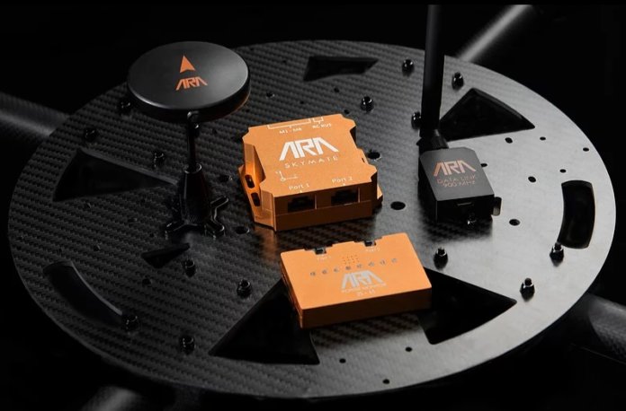 ARA Robotics發(fā)布新型Multirotor無人機飛行控制器