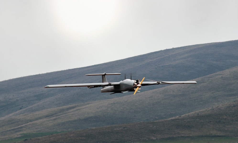 無人機系統(tǒng)（UAS）制造商A-techSYN開發(fā)可用于垂直驅(qū)動和發(fā)電的引擎