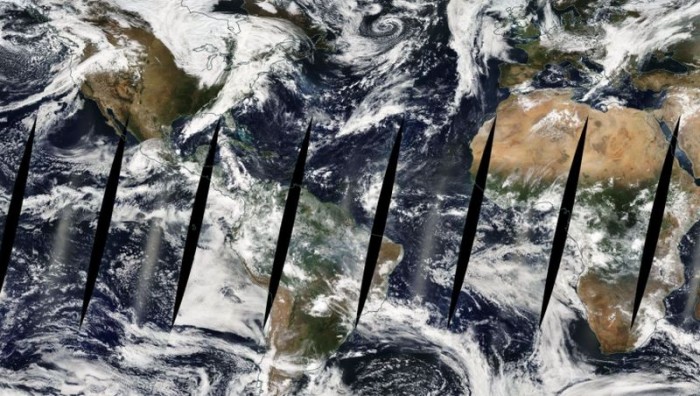 NASA更新Worldview工具：可查看過去20年地球天氣變化