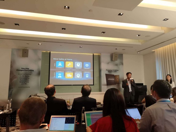 聯(lián)發(fā)科公布5G進(jìn)程：5G Helio M70 modem明年亮相