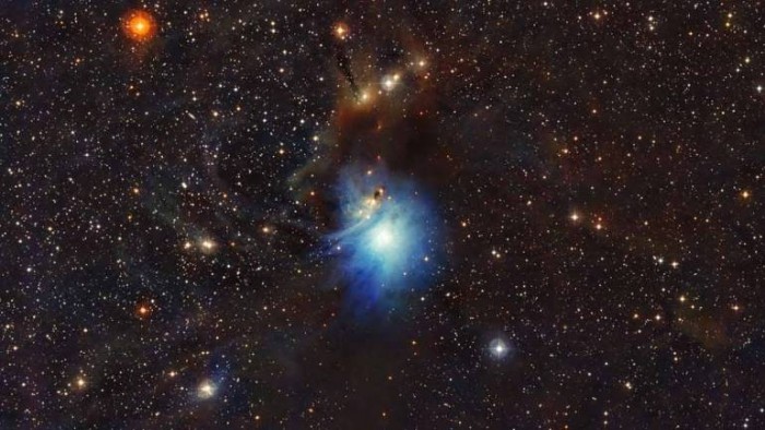 科學(xué)家在地球上發(fā)現(xiàn)了比太陽系還要古老的星際塵埃