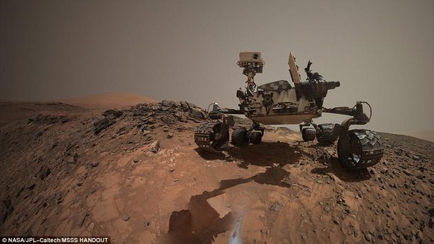 NASA科學(xué)家：人類“絕對”能在有生之年登陸火星