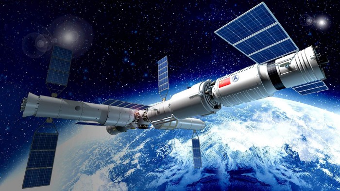 歐洲宇航員在華訓(xùn)練：學(xué)普通話 希望去中國空間站