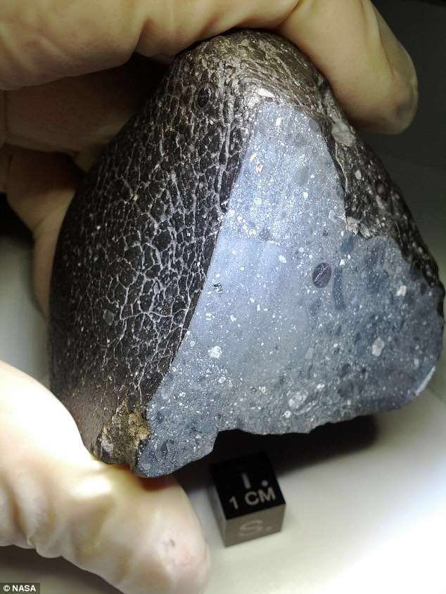 火星上曾存在生命？形成宜居環(huán)境比地球早1億年