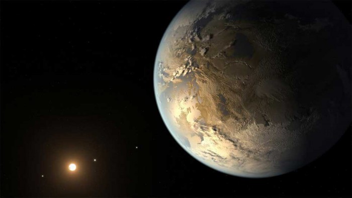 研究表明遙遠(yuǎn)的系外行星比我們想象的更像地球