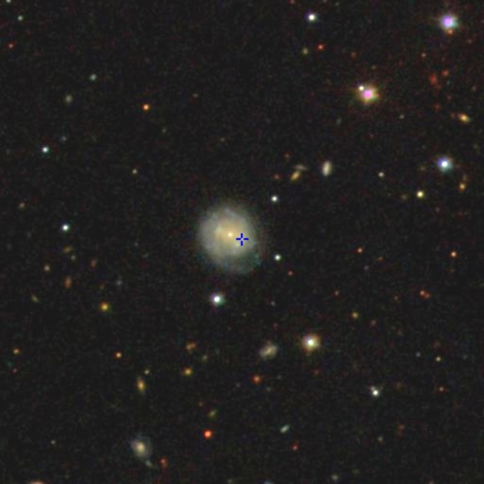 兩億光年之遙的神秘宇宙閃電：亮度是超新星100倍