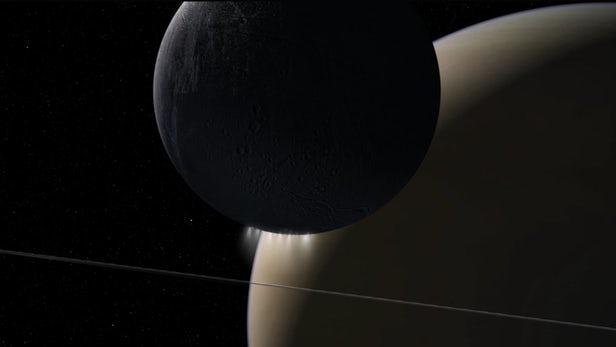 NASA科學(xué)家聆聽到來自太空的“音樂”