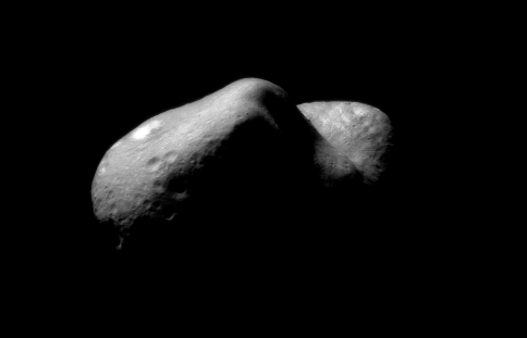 中國科學(xué)家欲捕獲一顆小行星 力爭將其帶回地球