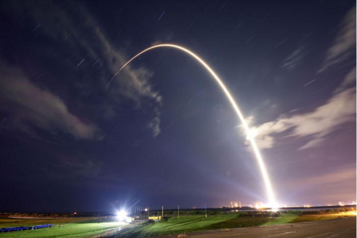 哈薩克斯坦計(jì)劃使用 SpaceX 的火箭發(fā)射衛(wèi)星