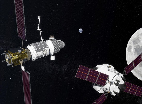NASA公布重返月球計(jì)劃：投資26億美元建月球人類基地