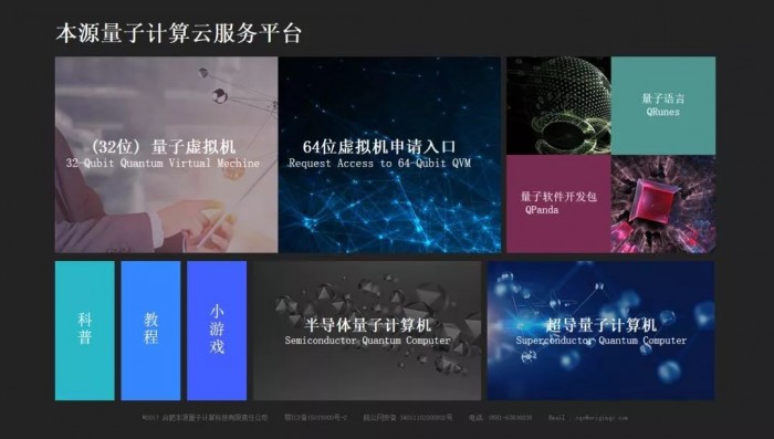中國首款國產(chǎn)量子計算機(jī)控制系統(tǒng)誕生