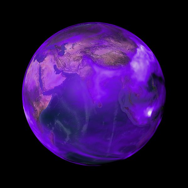 美國科學家稱外星人可能是紫色的 需要尋找紫色外星生命