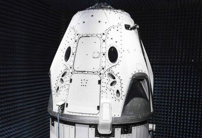 NASA宣布推遲SpaceX載人龍飛船測(cè)試發(fā)射時(shí)間