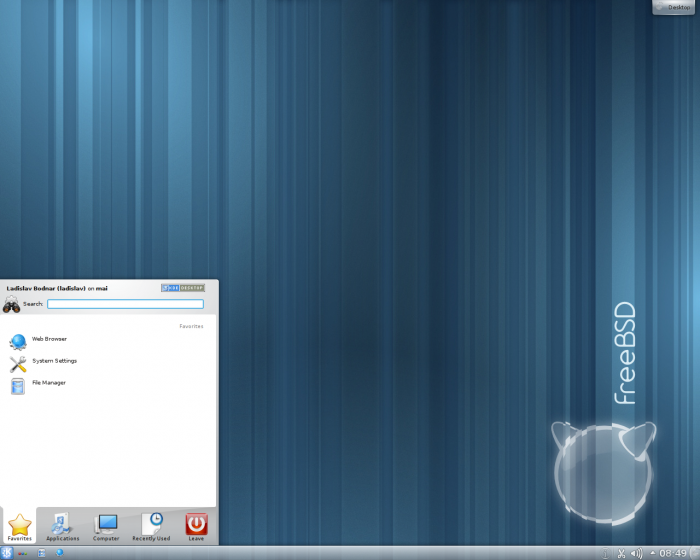 FreeBSD 12.0-RELEASE 發(fā)布