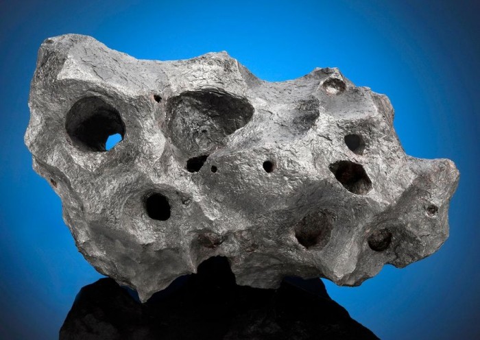 隕石是什么？科學(xué)家利用墜落的流星探索宇宙奧秘