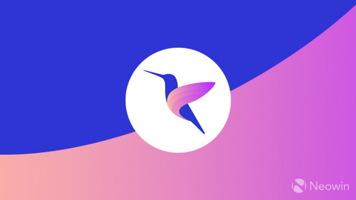 微軟推出AI新聞應用Hummingbird 圖標很像迅雷