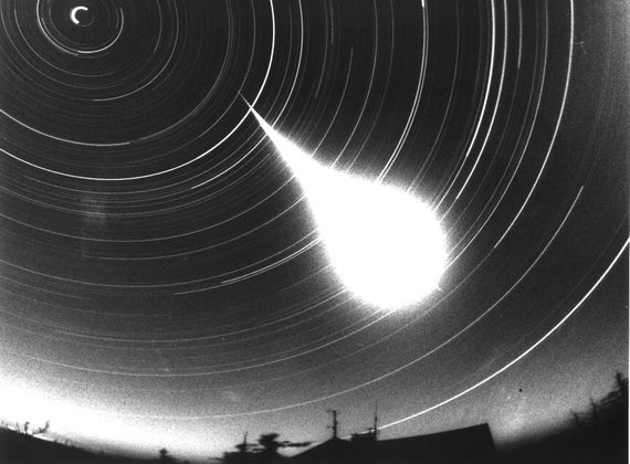 警報解除：小行星2017 RH16不會在八年后與地球相撞