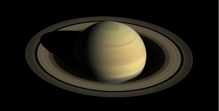 最新研究顯示土星環(huán)消失的時間可能要比預(yù)期來得更早