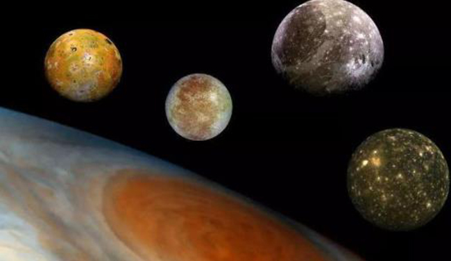 尋找新生命 科學(xué)家利用AI技術(shù)探索木星衛(wèi)星