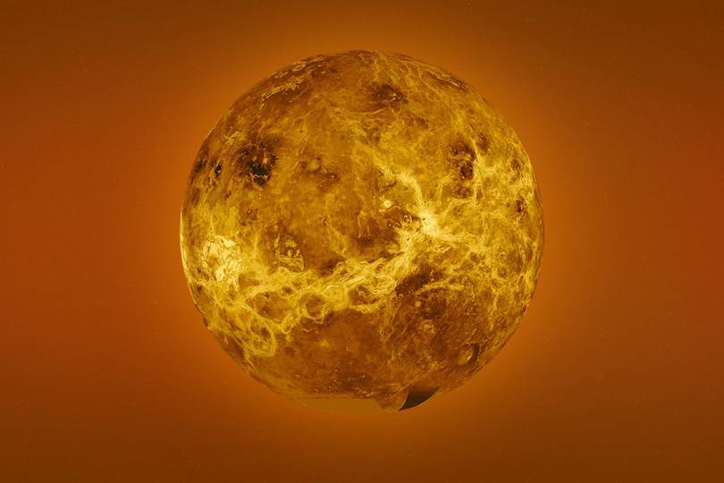 金星云層中或藏外星生命？圓形薄皮乒乓球大小?