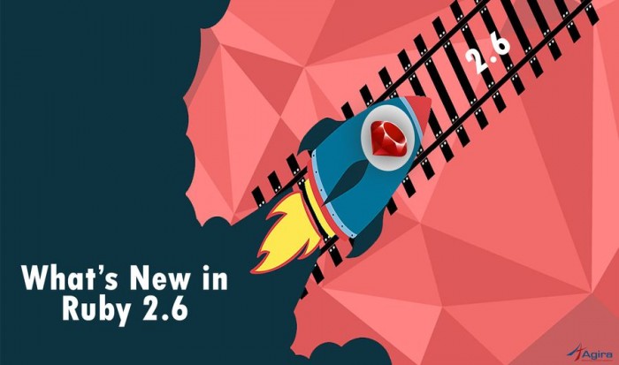 Ruby 2.6.0 正式發(fā)布，性能提高 1.7 倍