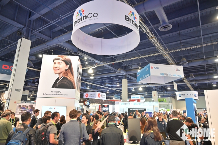 CES2019驚現(xiàn)腦機接口腦控技術(shù) 未來發(fā)展?jié)摿薮? title=