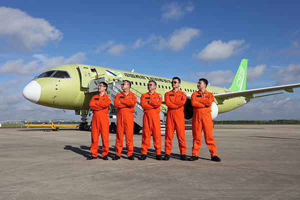C919大飛機(jī)2021年取得適航證 中俄合研C929寬體機(jī)開始初步設(shè)計(jì)
