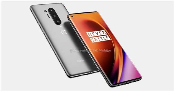 一加8全系支持5G：因成本比4G高 售價可能要漲