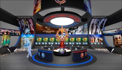 充分運(yùn)用5G、VR/AR等手段舉辦“云展覽”