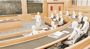 給AI當老師不簡單 跨界融合是基本要求