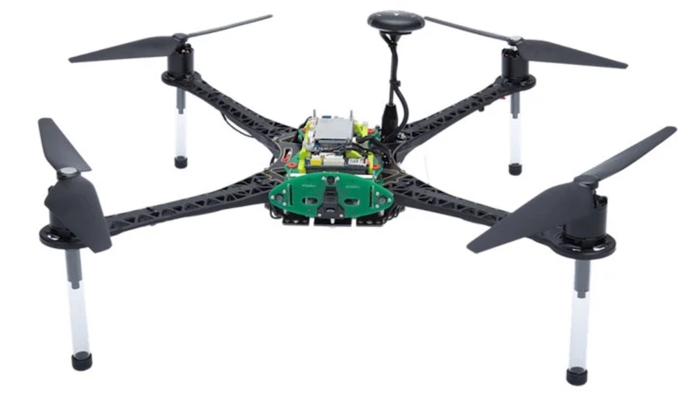 全球首個(gè) 5G 和 AI 驅(qū)動(dòng)的工業(yè)無(wú)人機(jī)平臺(tái)面世