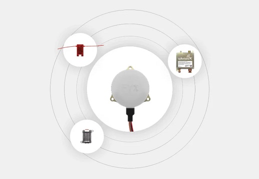 uAvionix 無(wú)人機(jī) GPS 接收器接收 FAA TSO