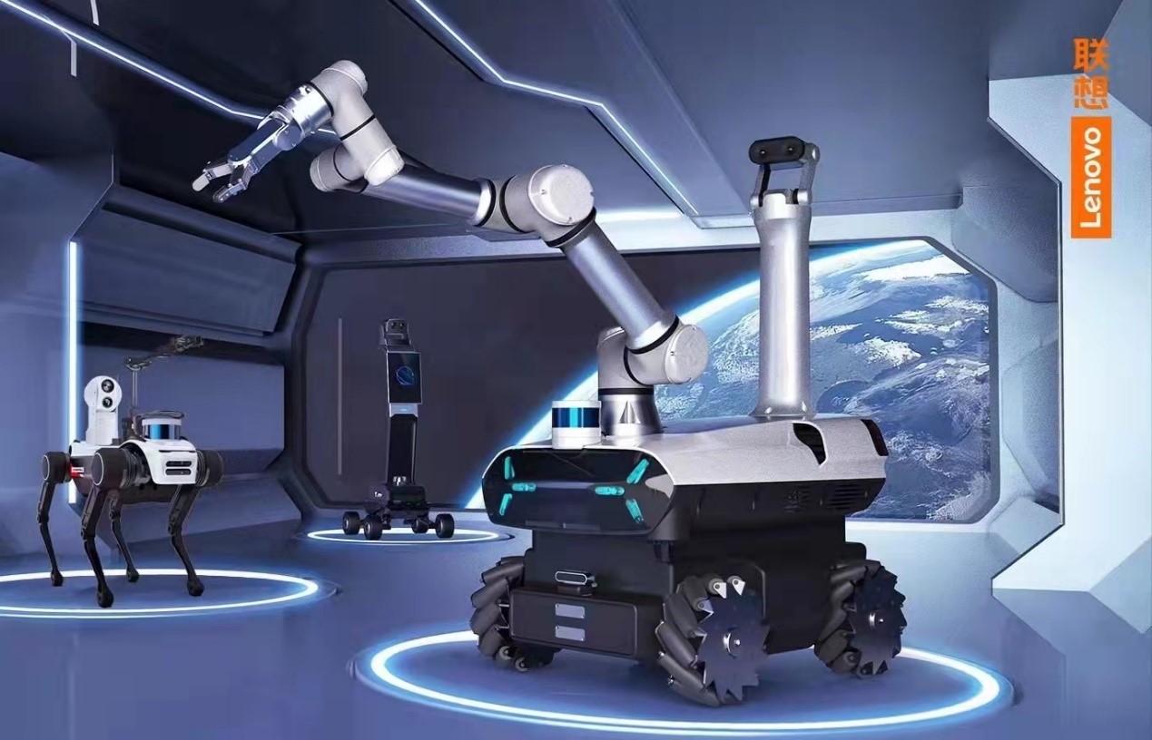 5G+AR加持 晨星機(jī)器人掀起“智能化+人機(jī)交互”制造新趨勢(shì)