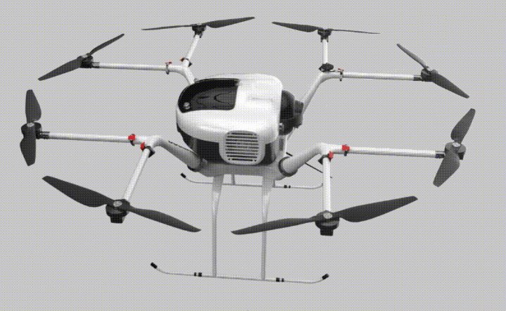 Cube Autopilot 開發(fā)由 CubePilot 生態(tài)系統(tǒng)提供動(dòng)力的新型零排放零排放無人機(jī)