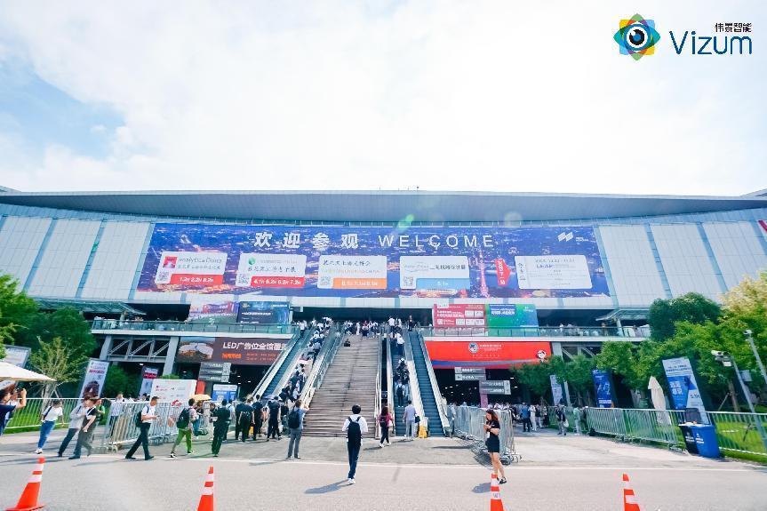 智能視覺，惠及工業(yè)，偉景智能攜眾多新品亮相2023上海機(jī)器視覺展