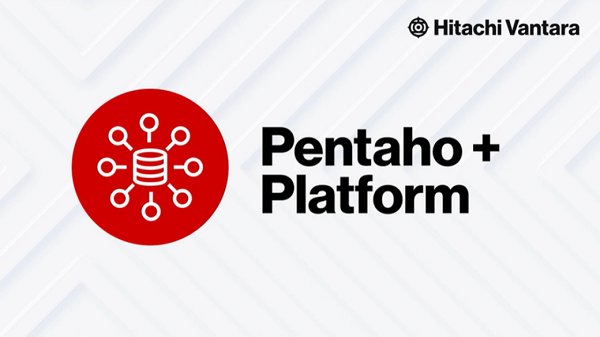 Hitachi Vantara推出簡化平臺(tái)Pentaho+，面向可信、生成式AI就緒型數(shù)據(jù)