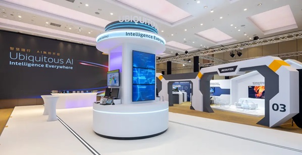 COMPUTEX 2024展會聯(lián)發(fā)科惹圍觀，AI加持超豐富設(shè)備齊上陣  